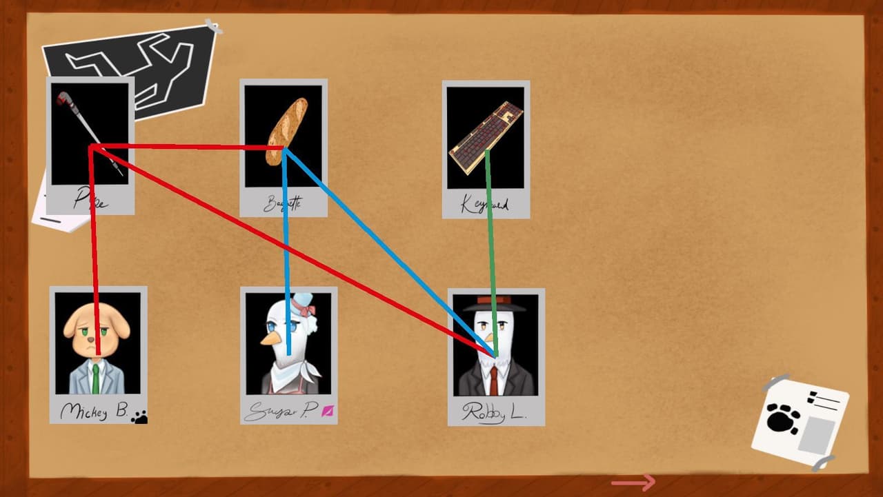 Roots of Mystery screenshot 4