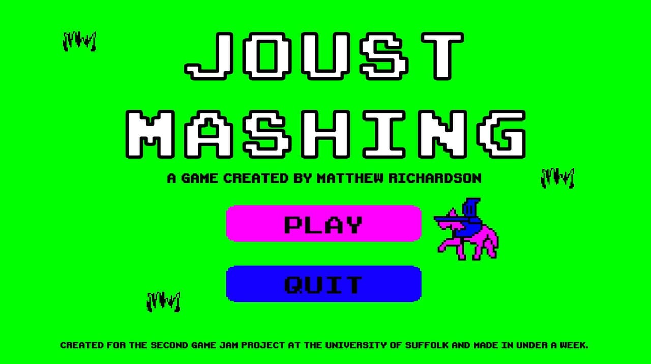 Joust Mashing screenshot 2