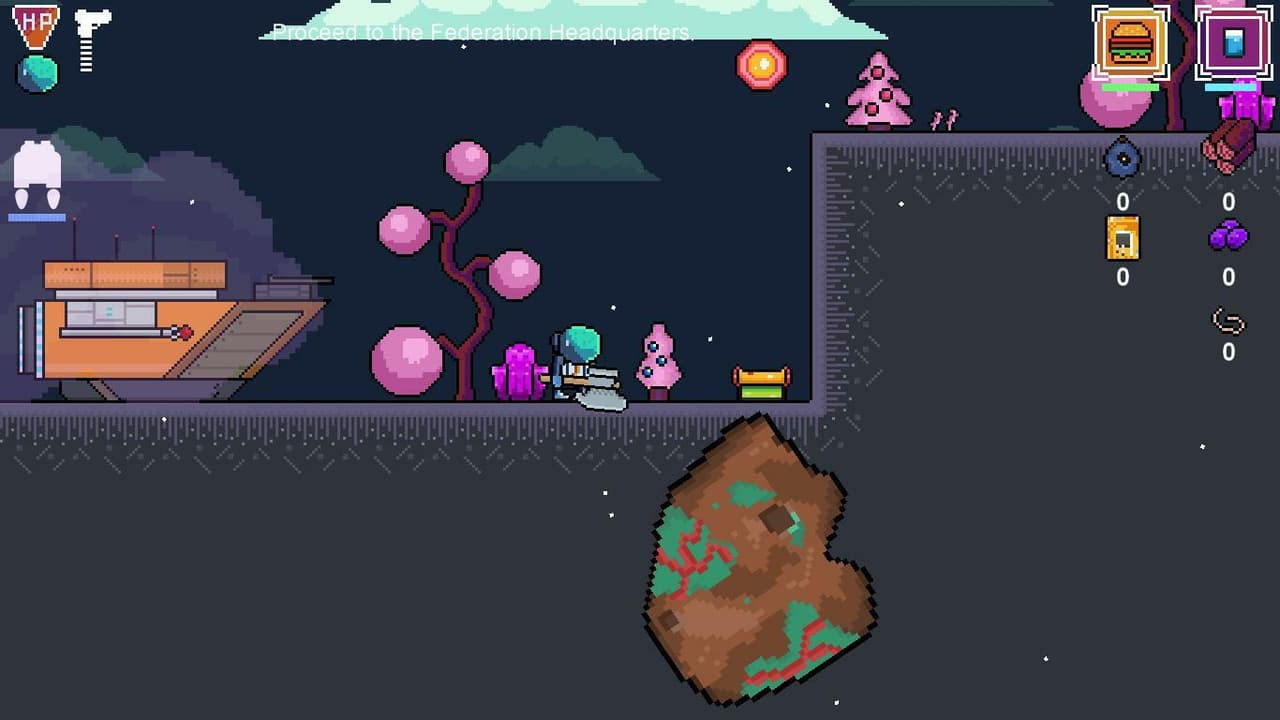 SPACE Craft (ENOOPS Games)