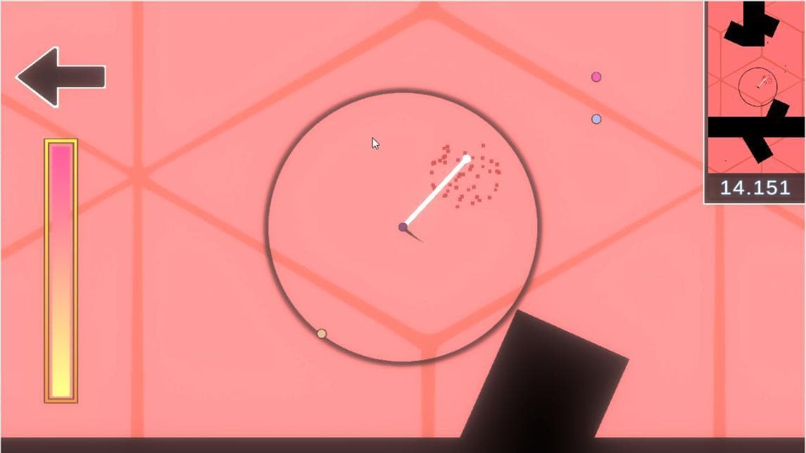 Dodge Fall (Bwuh21) screenshot 2