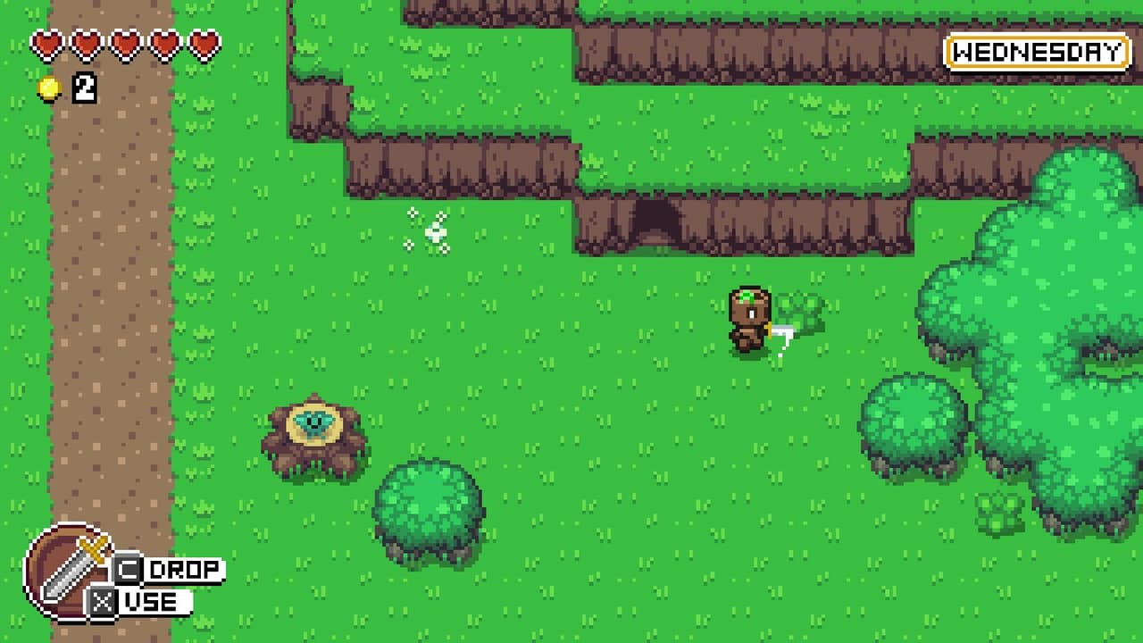 Woodboy screenshot 2