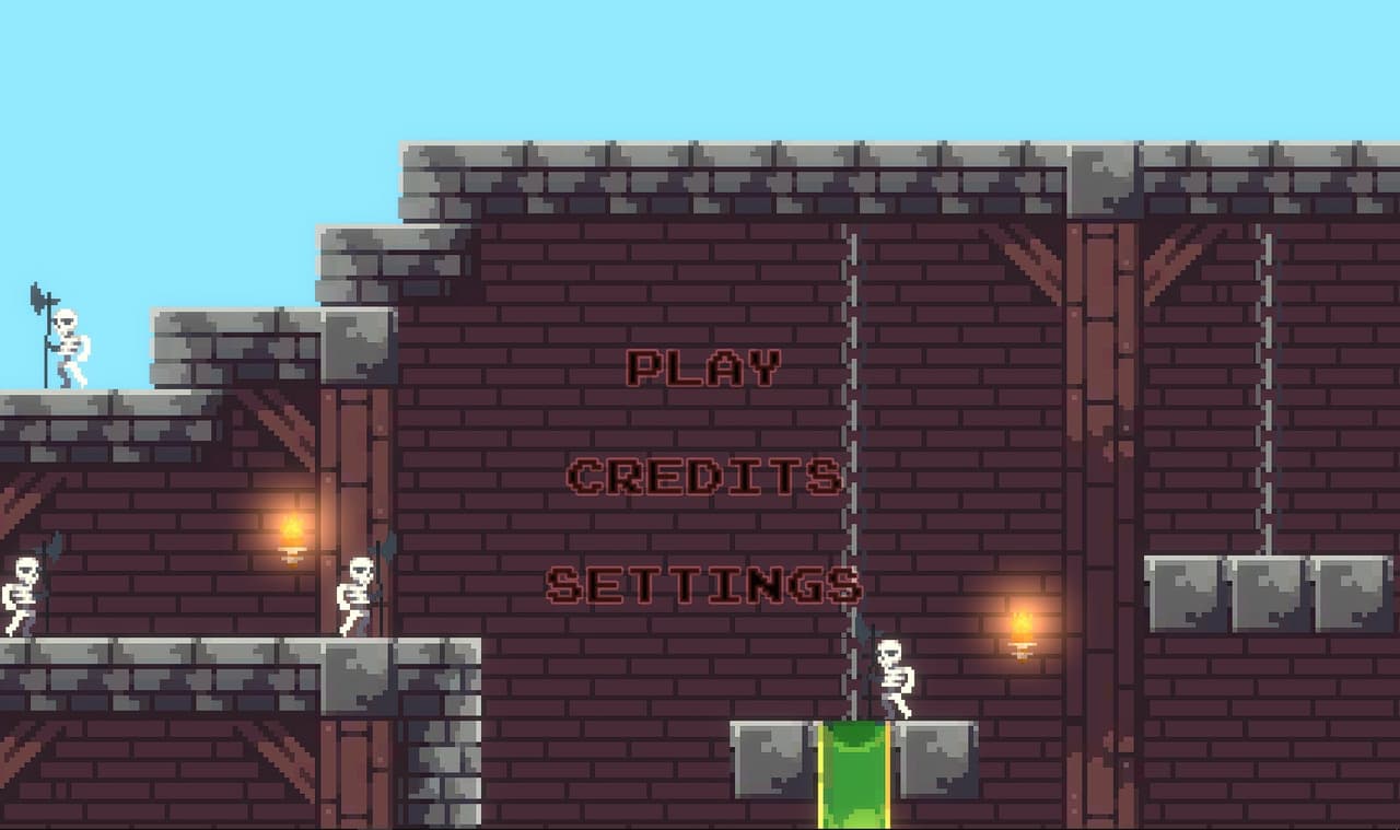 Skeletal Dungeon