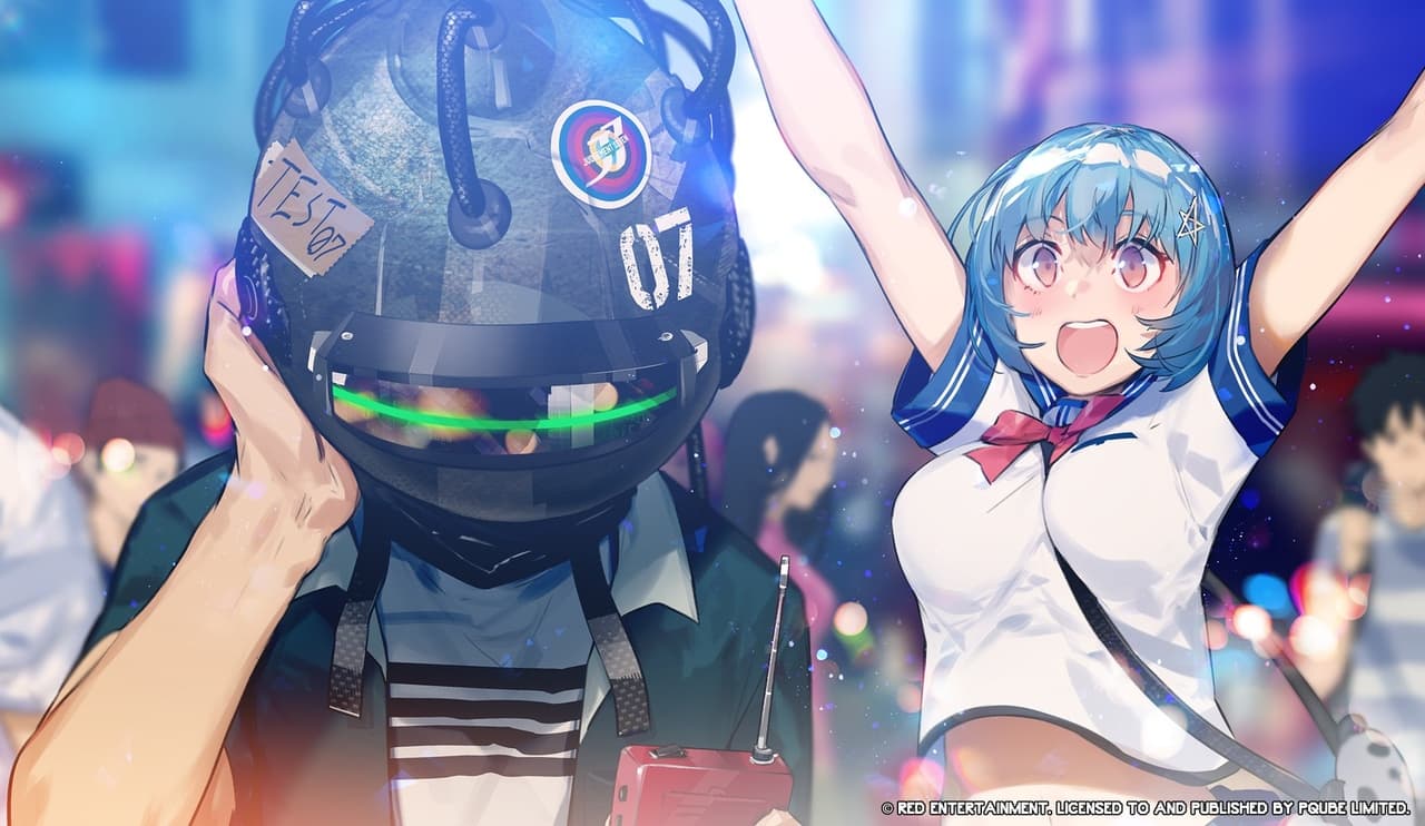 Our World Is Ended screenshot 4