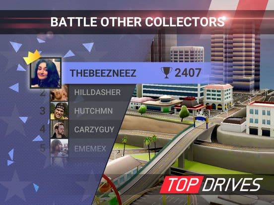 Top Drives – Car Cards Racing screenshot 5