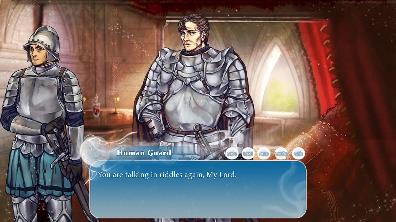 A More Beautiful World - A Kinetic Visual Novel screenshot 4