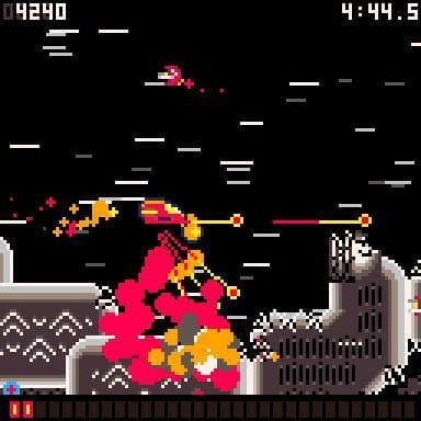 Storming The Grandmothership screenshot 2