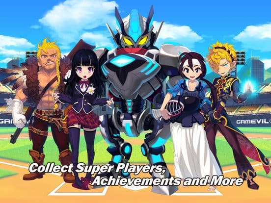 Baseball Superstars 2012. screenshot 6