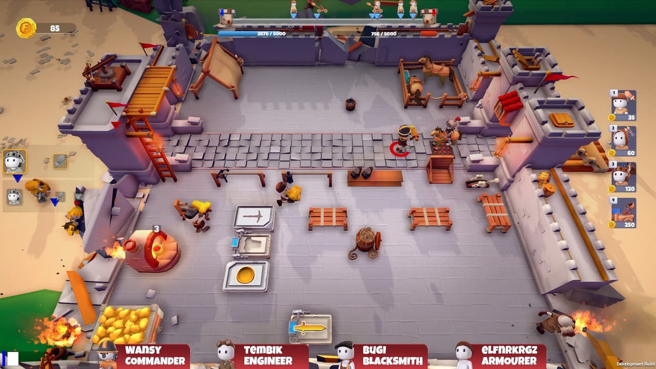 Feudal Friends screenshot 3