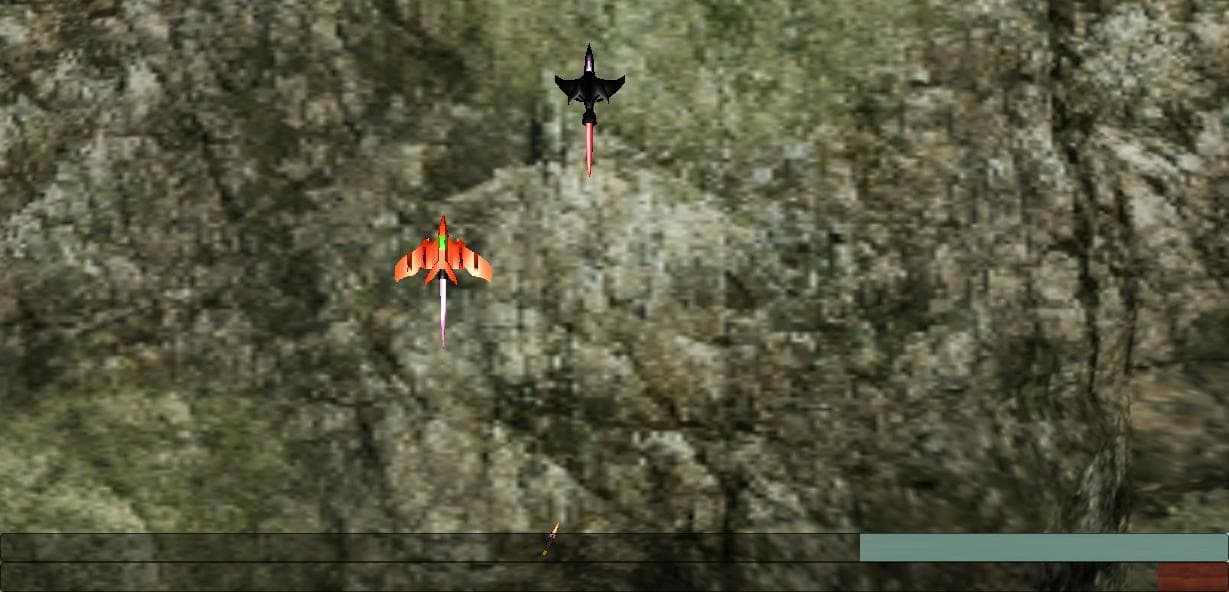 SMA mission: chassing the spy screenshot 6