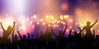 Web new year party