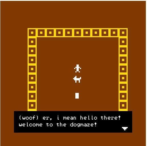 Dogmaze