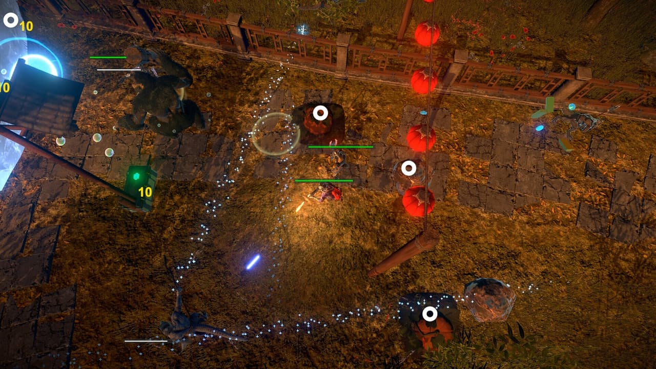 Over Heroes screenshot 2