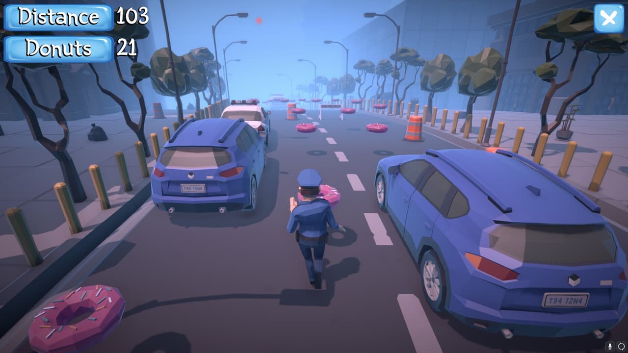 Donuts Runner screenshot 4