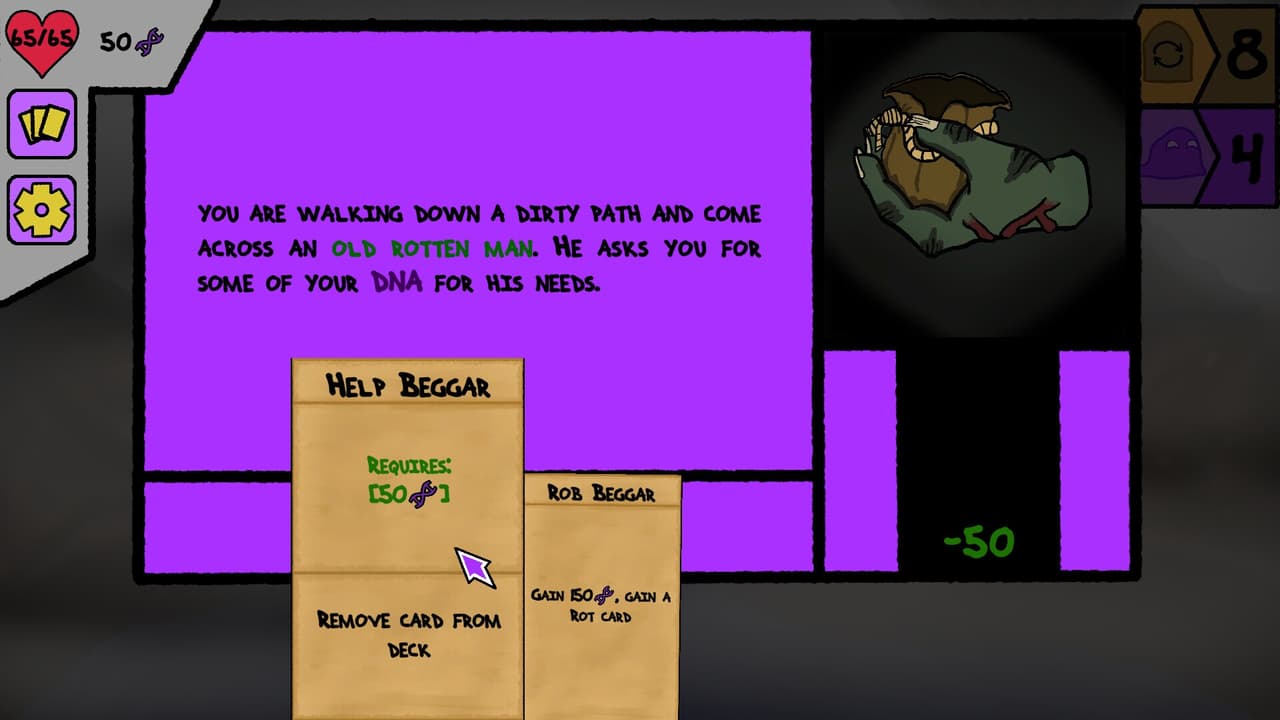 Spliced screenshot 3