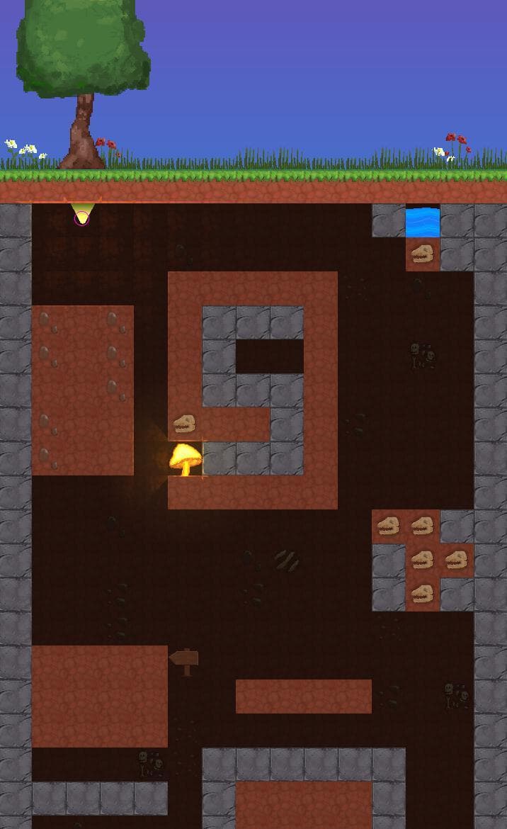 Mighty Root screenshot 2