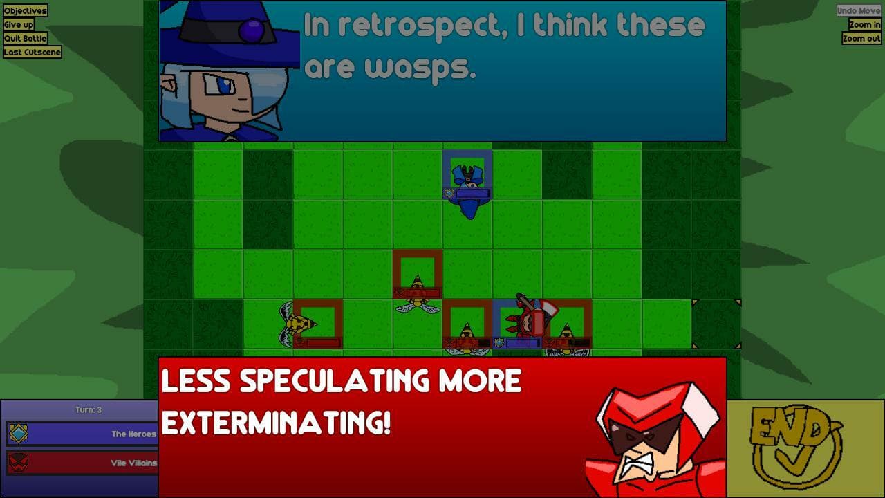 This Is Not Chess (itch) screenshot 5
