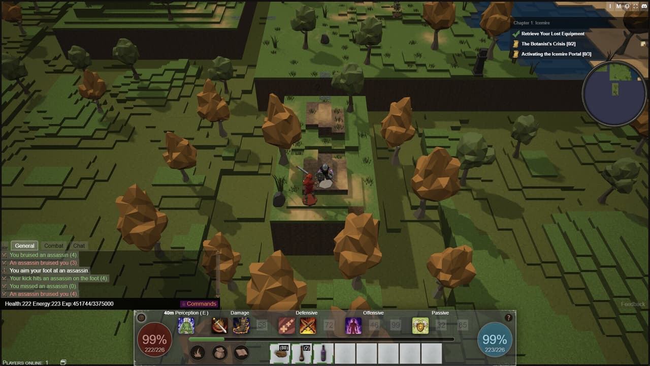 MudGate screenshot 5