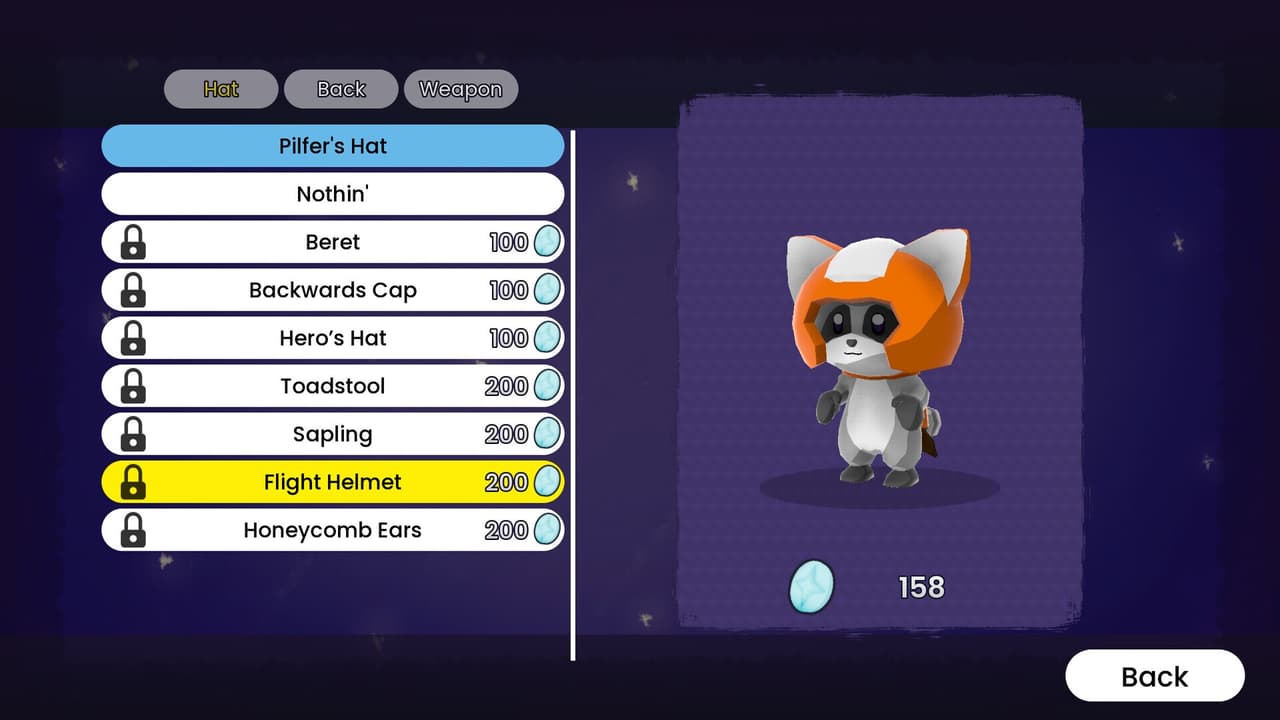Pilfer: Story of Light screenshot 4
