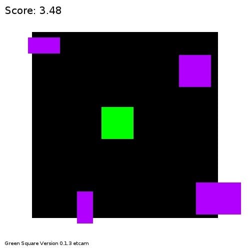 Green Square screenshot 3