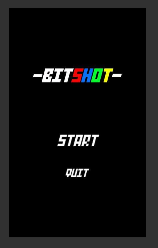 BITSHOT screenshot 2