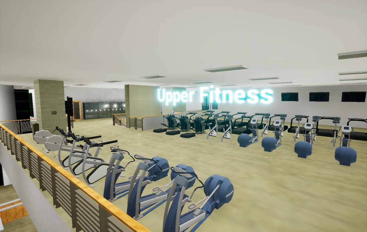 3D RAC Virtual Tour screenshot 2