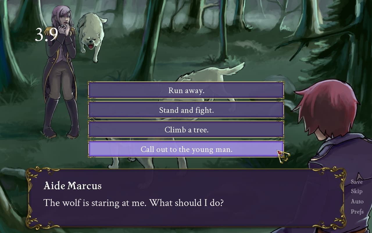 Queen At Arms screenshot 3