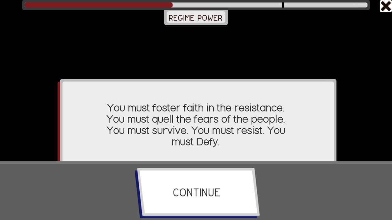 Defy. screenshot 3