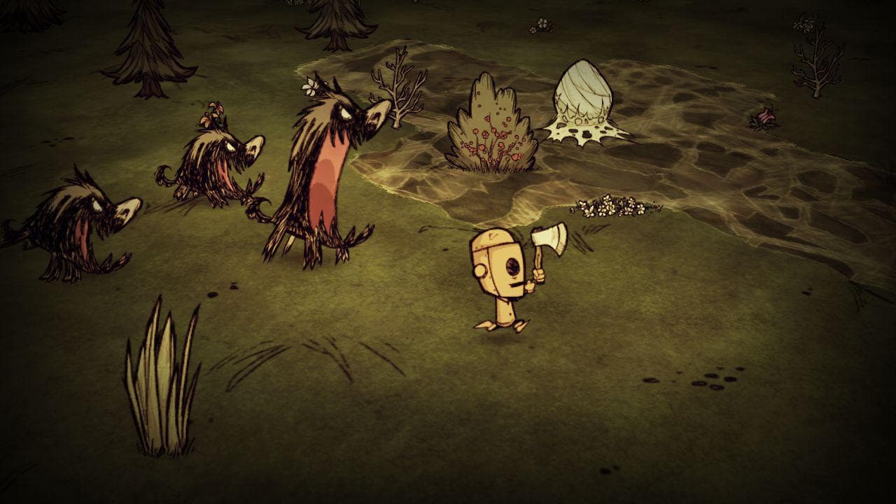 Dont Starve Alone Pack screenshot 2