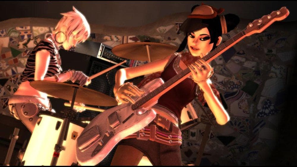 Rock Band Classic Rock
