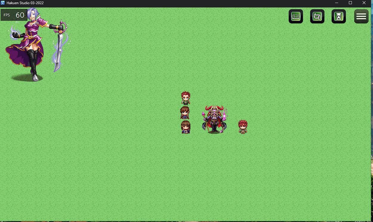 Hakuen Studio - Text Window for RPG Maker MV-MZ