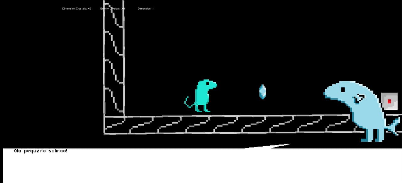 Salmon Physics screenshot 2