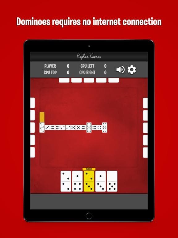 Dominoes: Classic Dominos Game