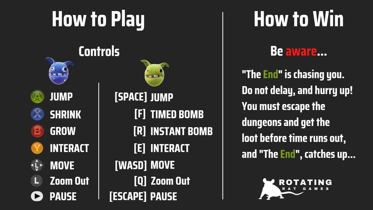 Go Go Goblin Mode screenshot 2
