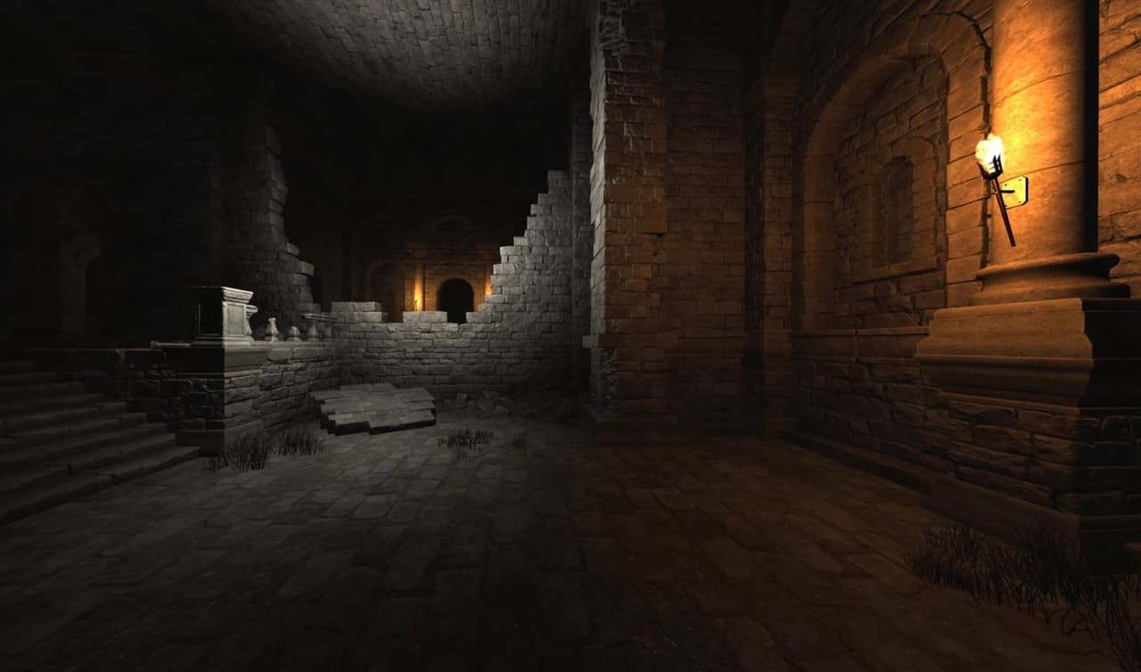 Dungeons of Daggamar screenshot 3