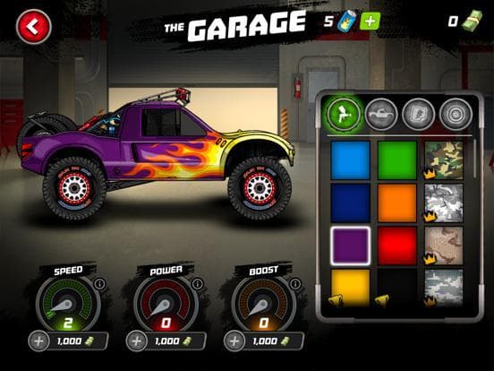 Baja Big Air screenshot 5
