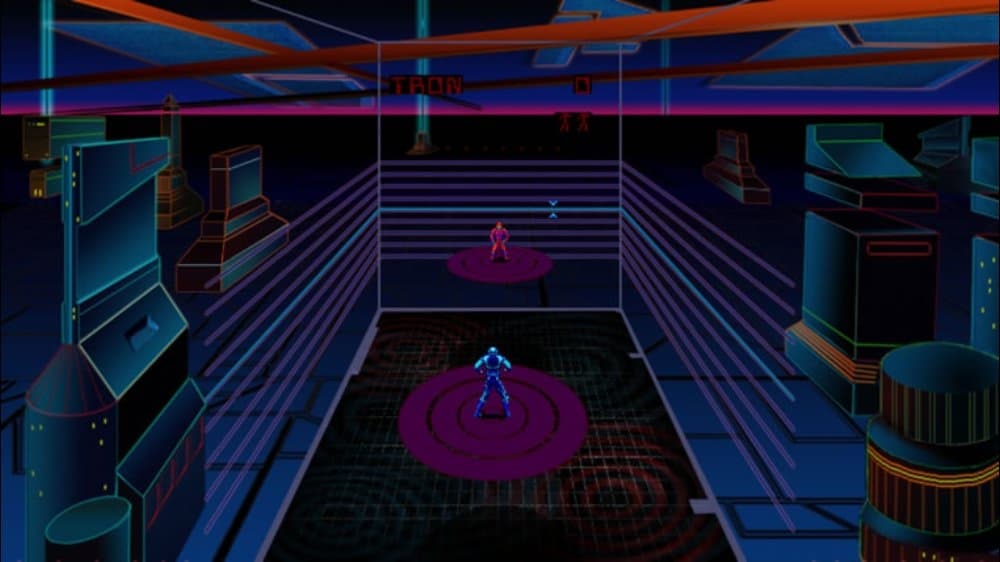 Discs Of Tron screenshot 2