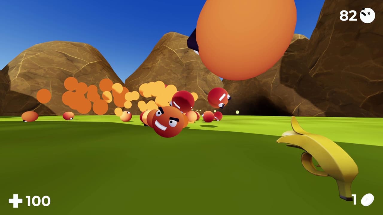 The Banana Bandit: Last Stand screenshot 4