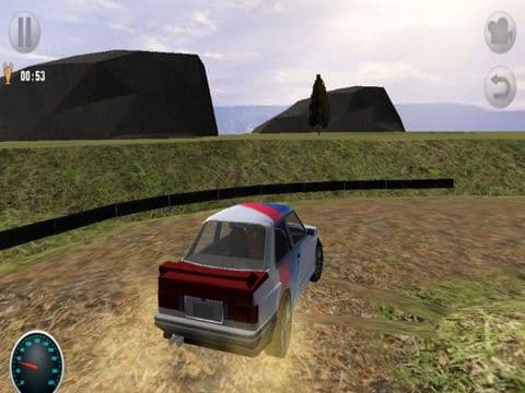 3D Rally Racing screenshot 5