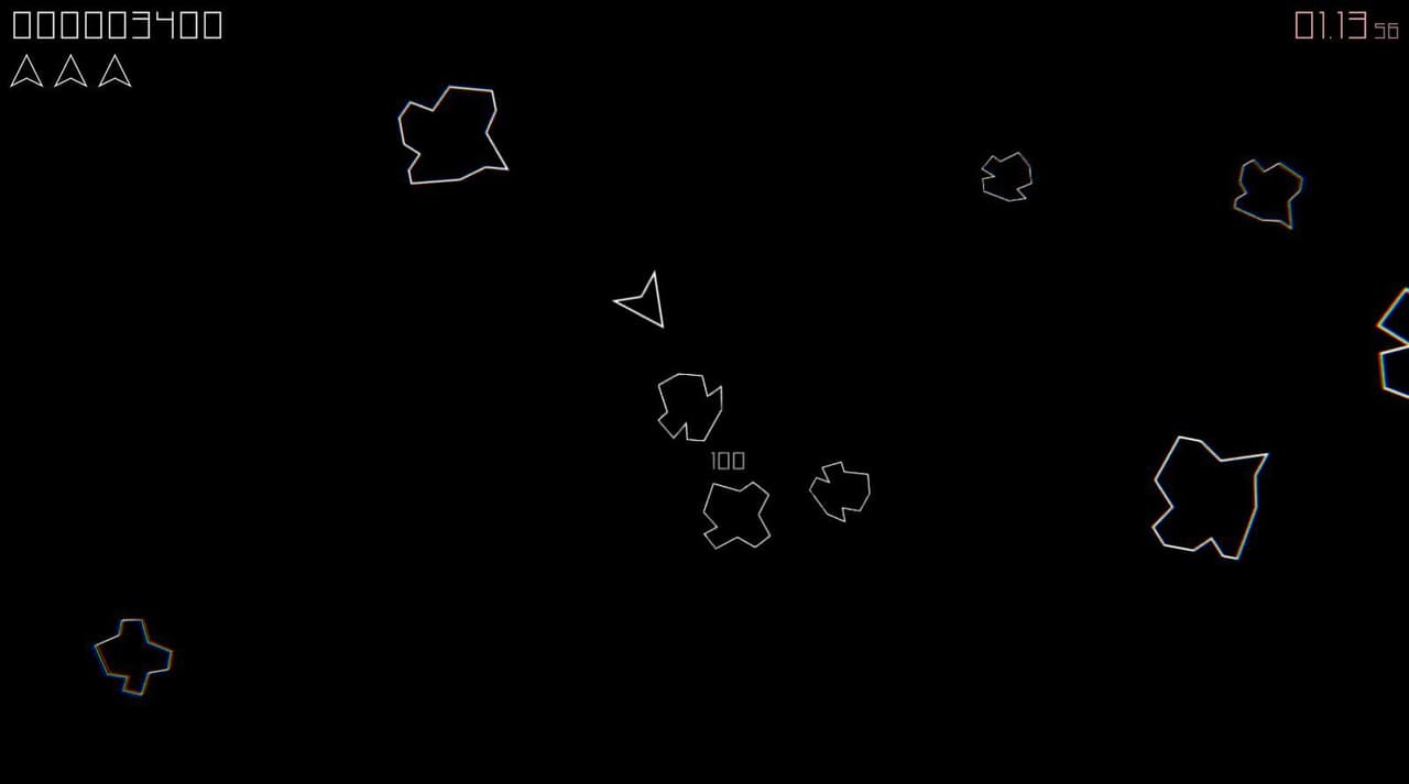Asteroids And Steroids screenshot 2