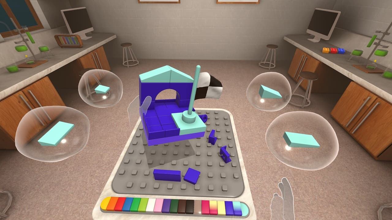 Blockworks screenshot 5