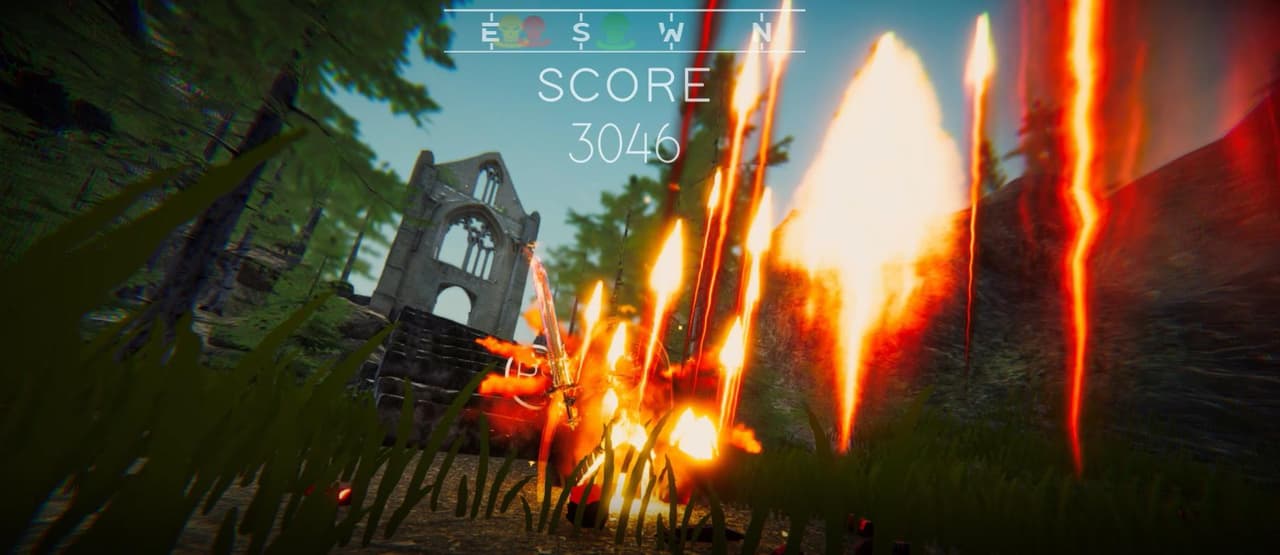 Calabrum screenshot 2