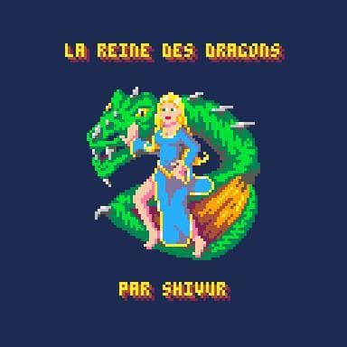 La reine des dragons screenshot 4