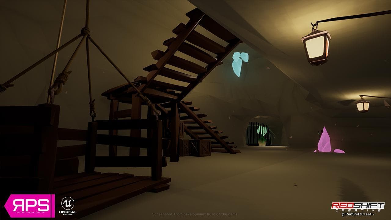 Reverse Person Shooter screenshot 4