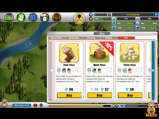 8Realms screenshot 5