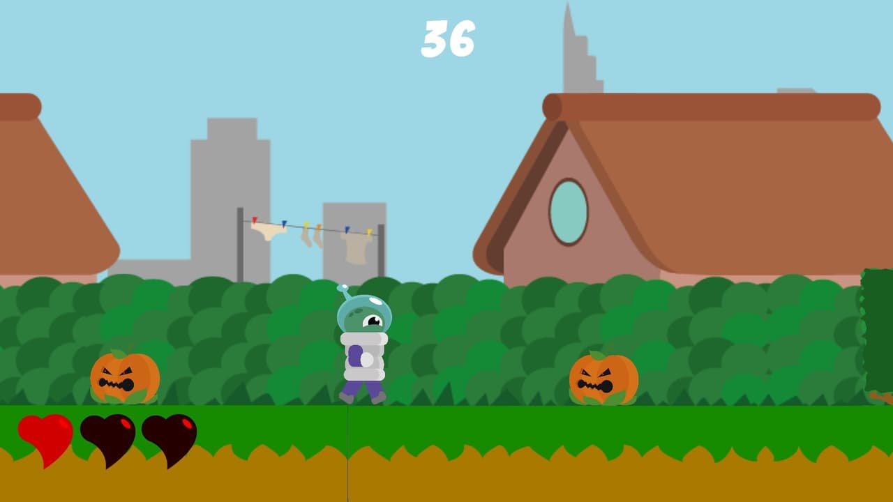 GardenRunner screenshot 3