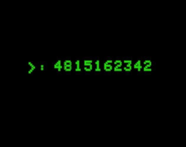 the Lost CountDown timer screenshot 2