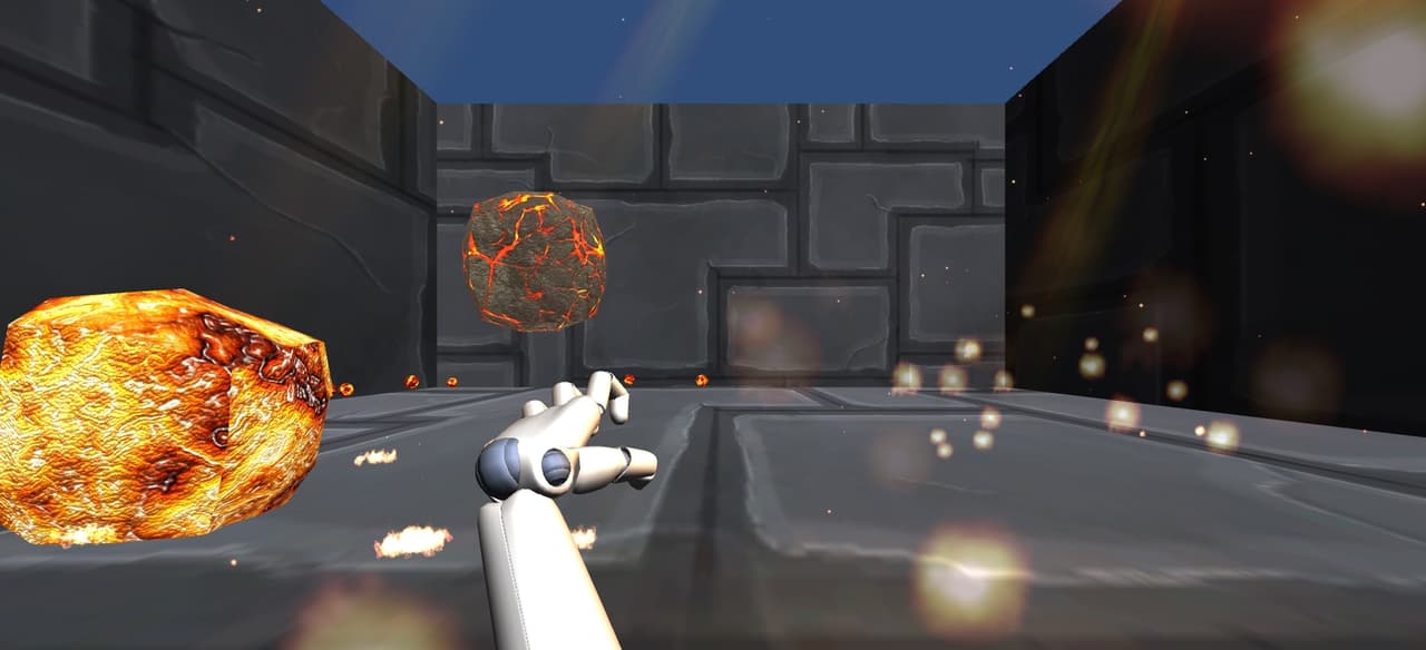 Firebending screenshot 3