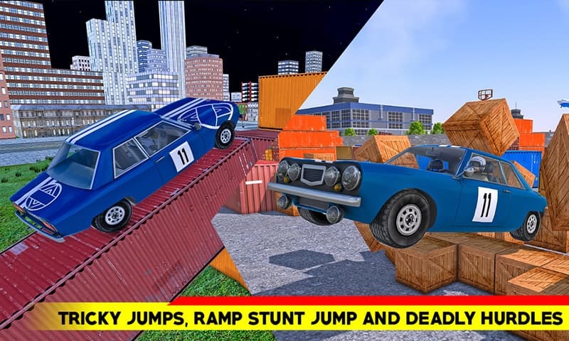 Ultimate Car Driving Simulator: Classics screenshot 6
