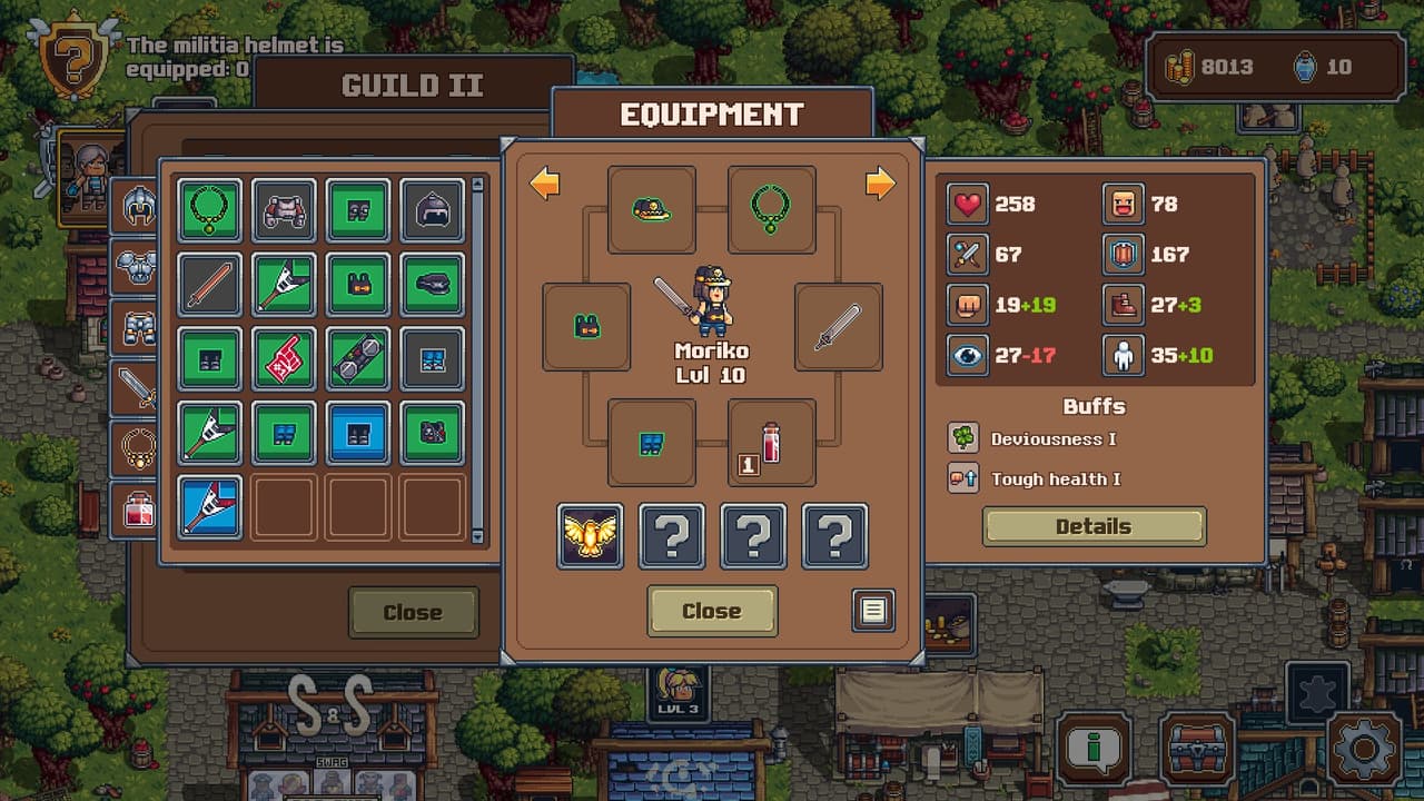Swag and Sorcery screenshot 4