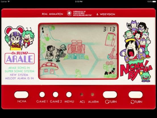 Arale 3 - Ncha! Bycha screenshot 2